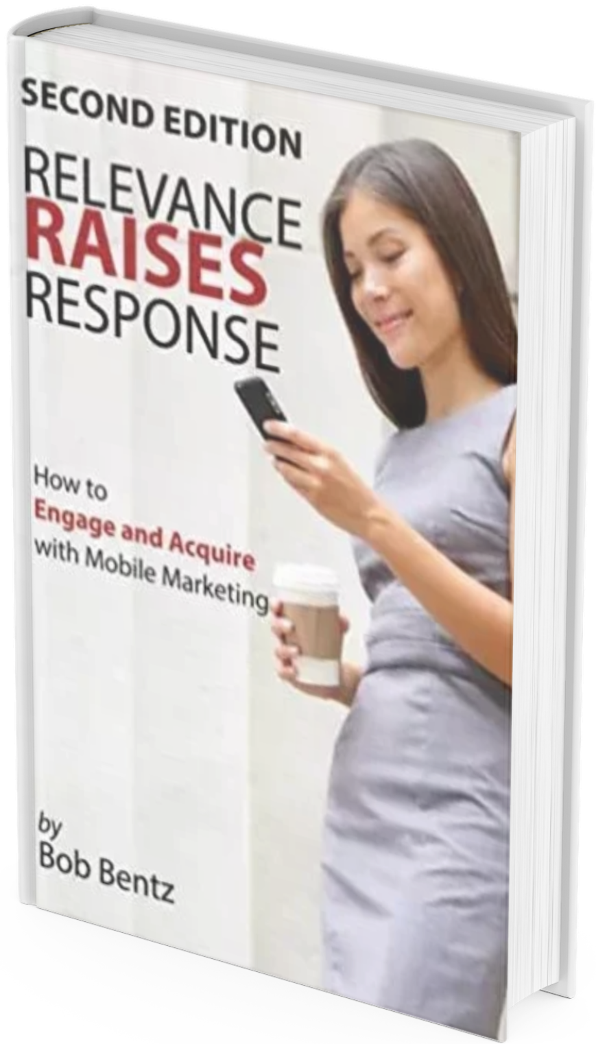 Relevanse Raises Response Cover - Second Edition